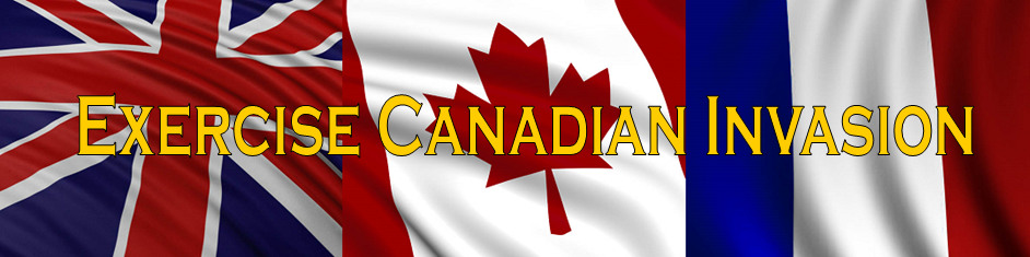 Exercise Canadian Invasion